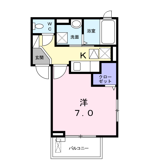 間取画像