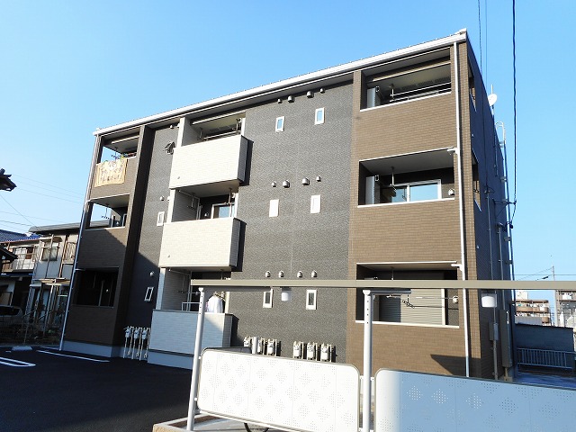 Fachada de アンセスター松降　Ｂ