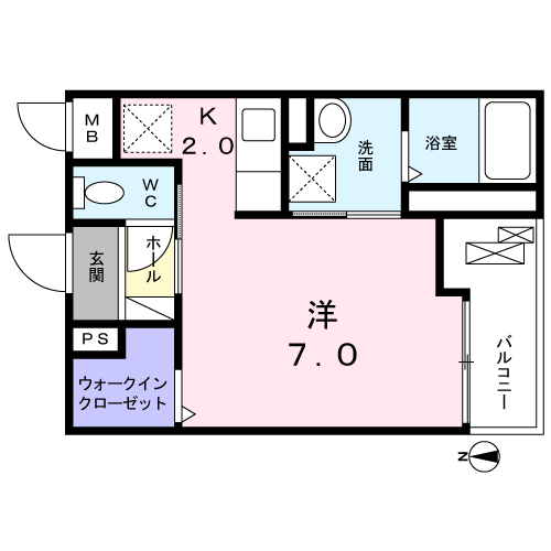 間取画像
