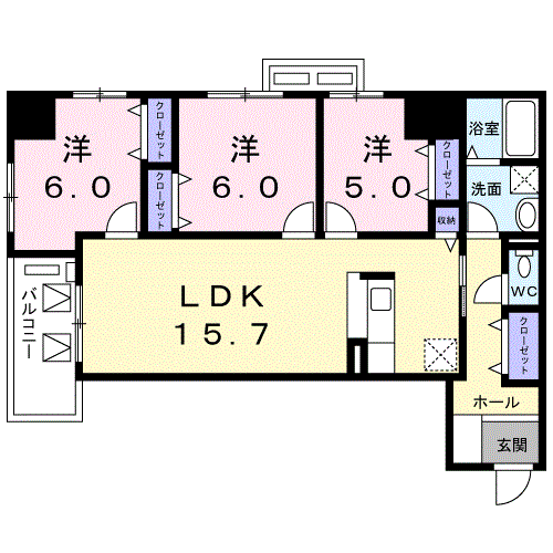 間取画像