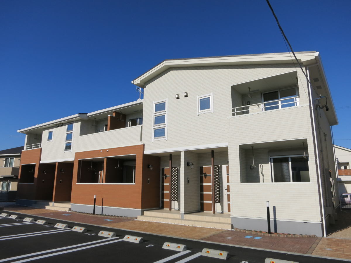 Fachada de さくら２