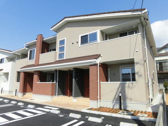 Fachada de エスポワールⅡ
