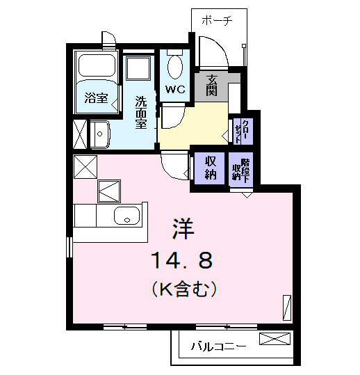 Planta 1R de Ｓｏｌｅｉｌ（ソレイユ）