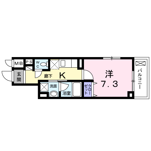間取画像