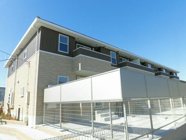 Fachada de グレイス牛川