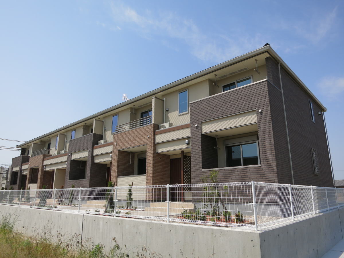 Fachada de アウローラ　Ｓ・Ｆ
