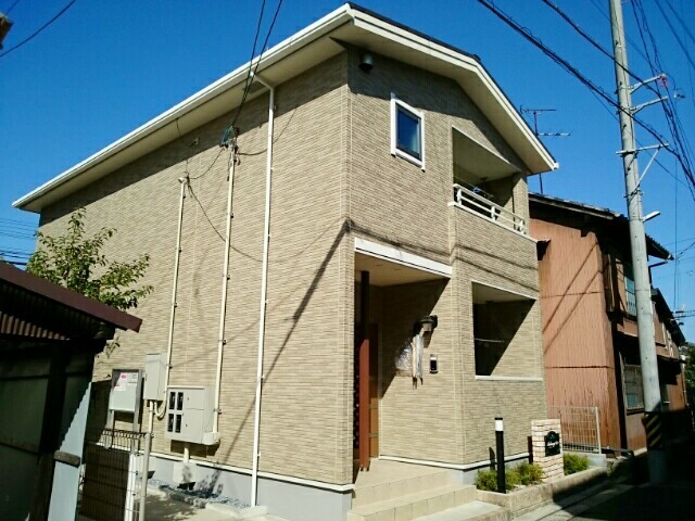 Fachada de アルカンジュ北園通