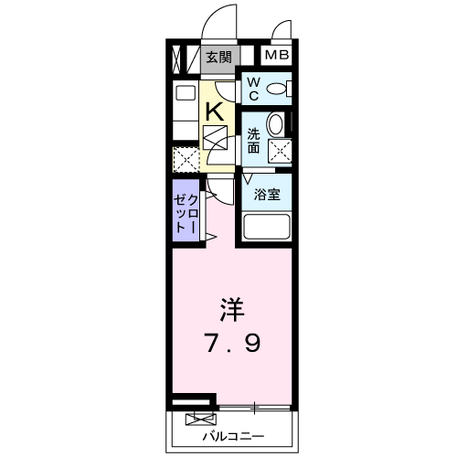 間取画像