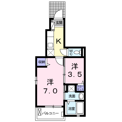 間取画像