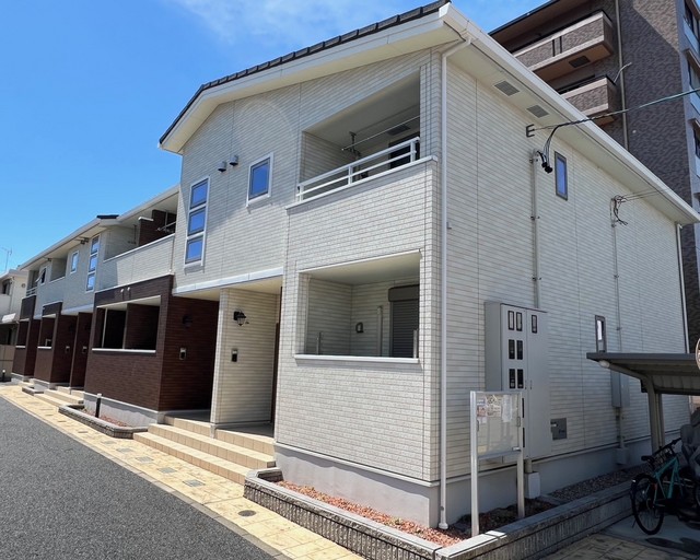 Fachada de ちゅらブリーズ