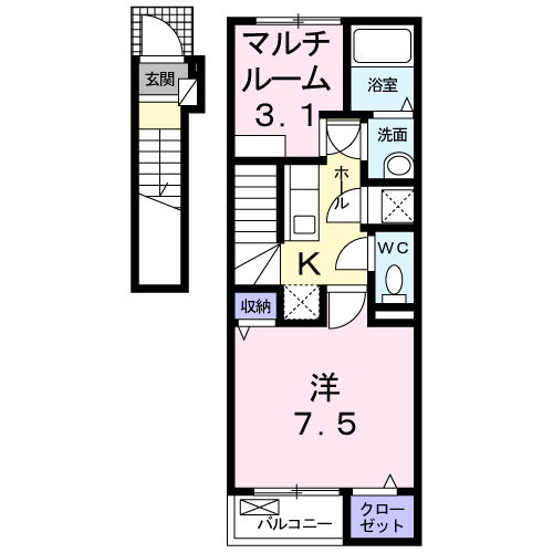 間取画像