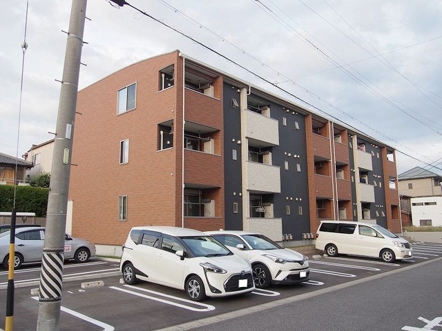 Fachada de メゾンドプランドール