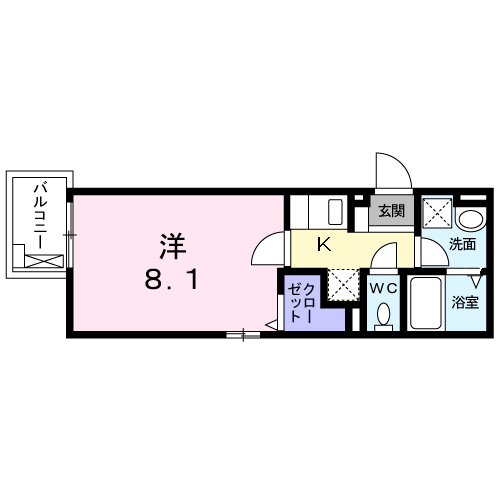 間取画像