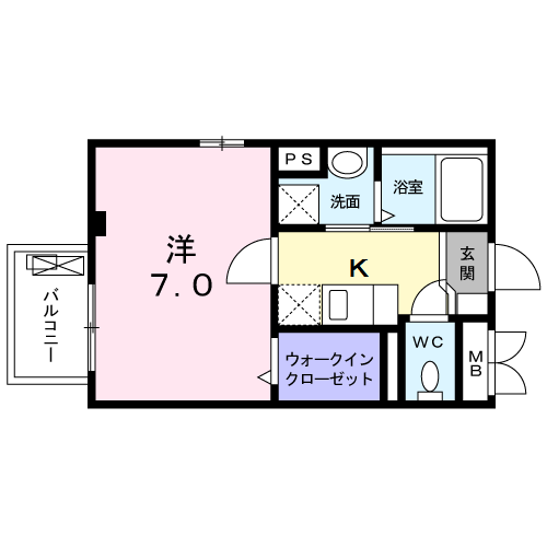 間取画像