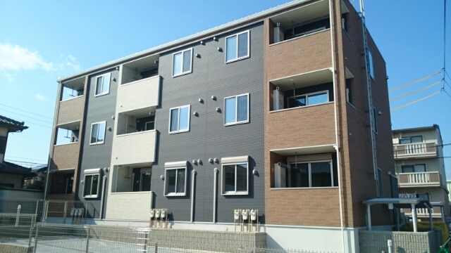 Fachada de はくほう・桜