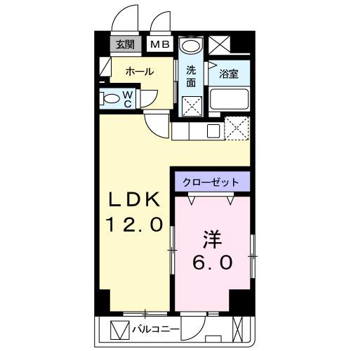 間取画像