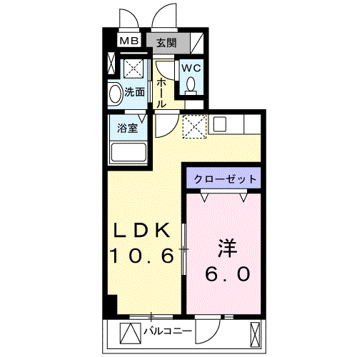 間取画像