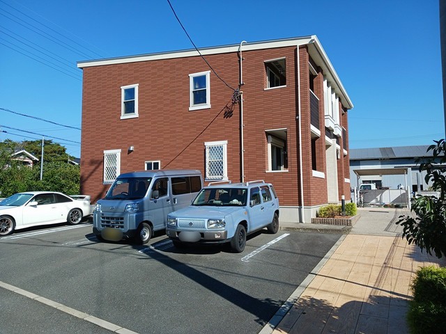 Fachada de パレ・フェリシア