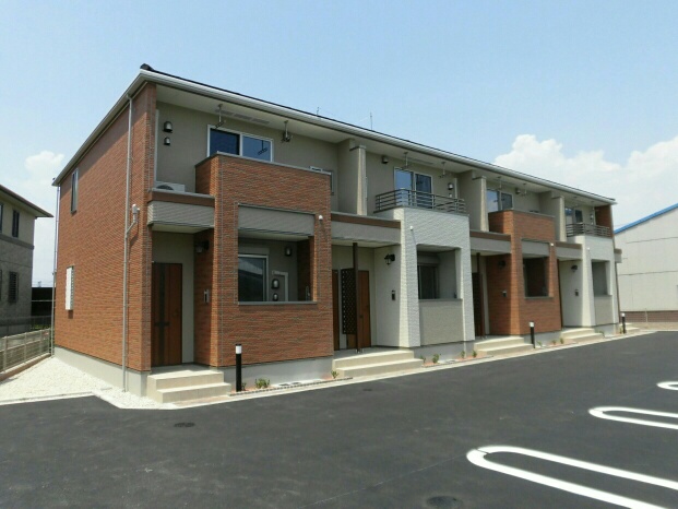 Fachada de ハイムコンフォート下地