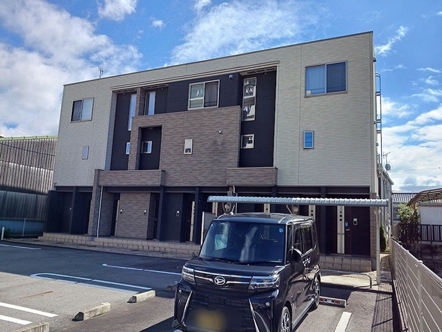 Fachada de ラフィーネＫ