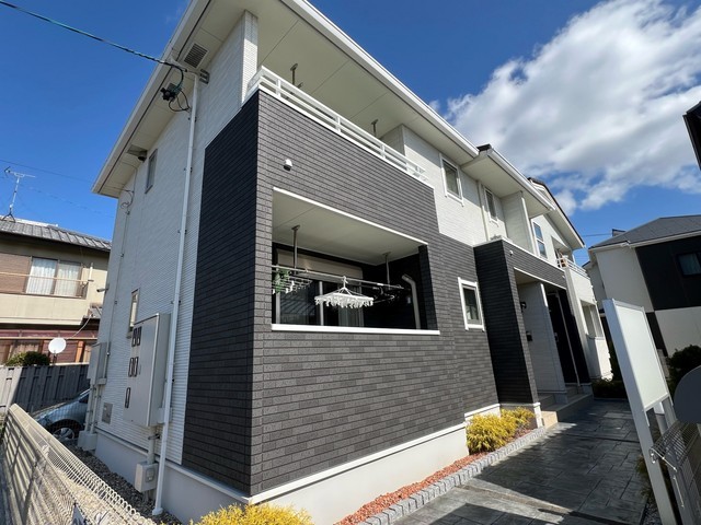 Fachada de ディアコート