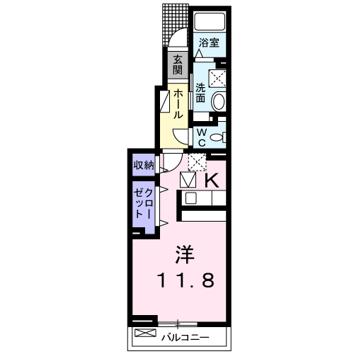 Planta 1R de IXI Ⅱ(イクシィⅡ)