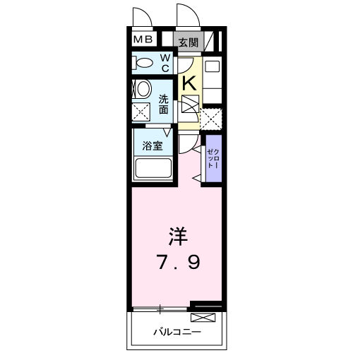 間取画像