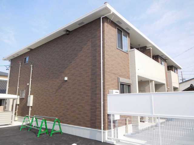 Fachada de カーサ　ソレイユⅡ