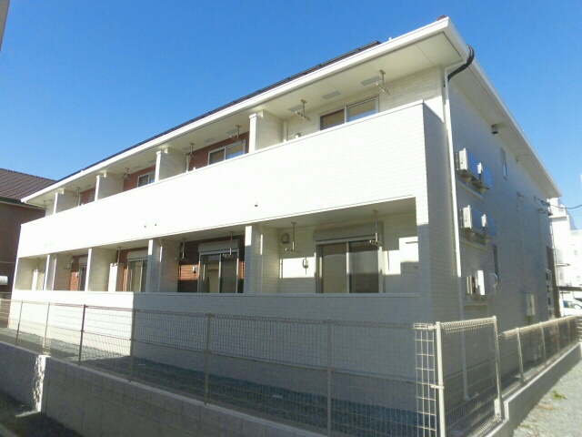 Fachada de アン・シャレＢ