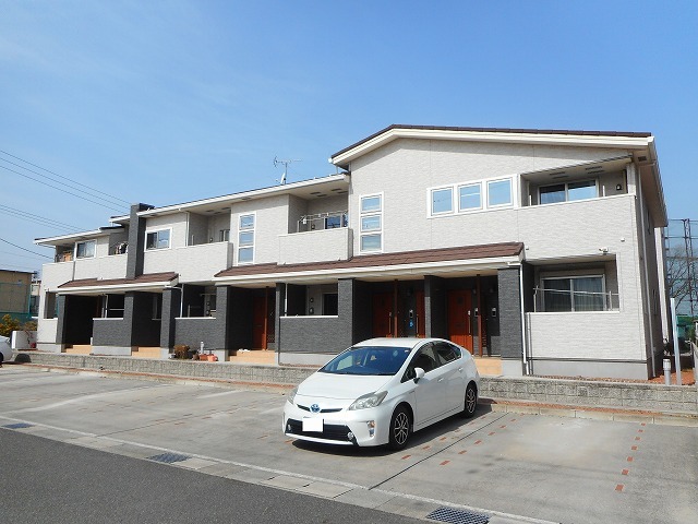 Fachada de アンジュ　Ⅱ