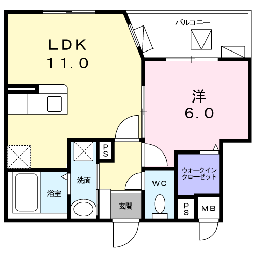 間取画像
