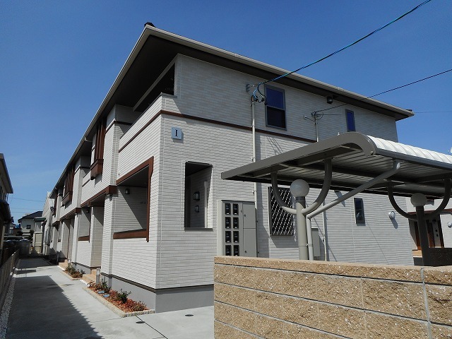 Fachada de インサイドⅠ