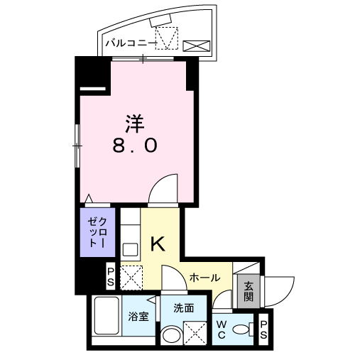 間取画像
