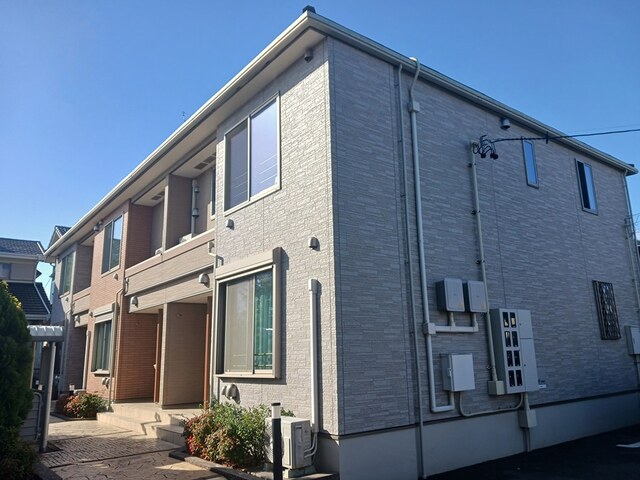 Fachada de フォレスト本町