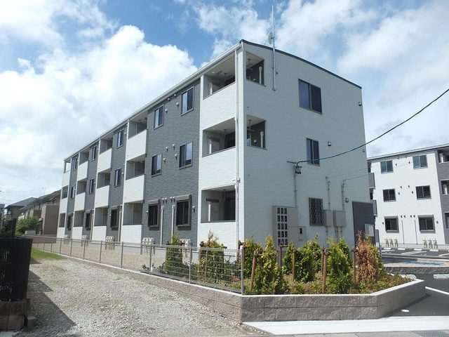 Fachada de ディアコート　Ⅱ