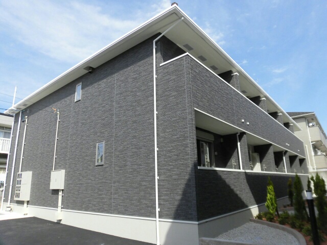 Fachada de グランドソレーユ