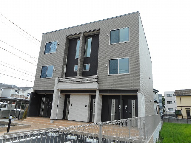 Fachada de グレイス　多加木