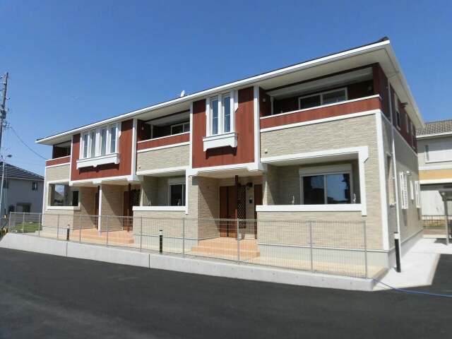 Fachada de 幸家　小谷Ａ