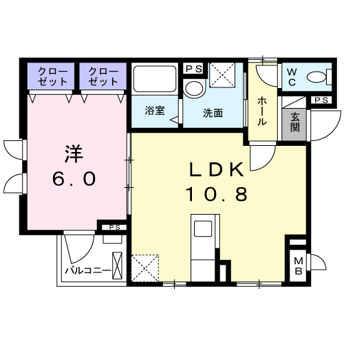 間取画像