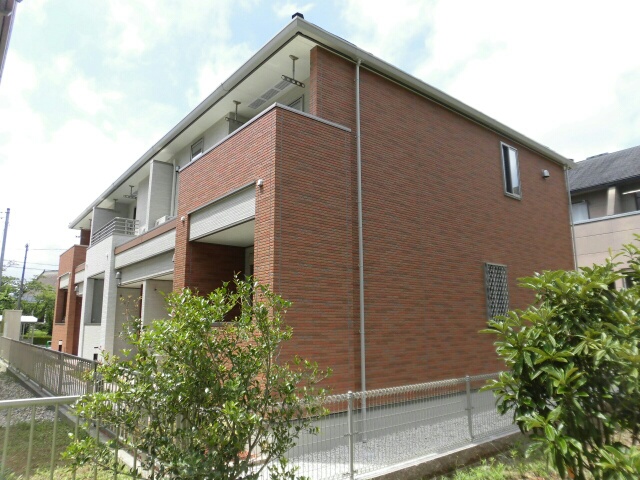 Fachada de フェリス大岩