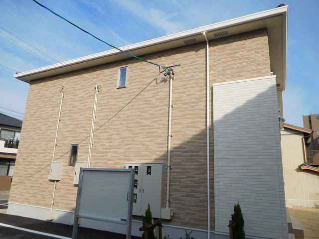 Fachada de スプリングテラス