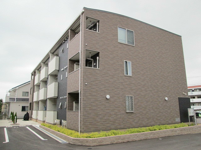 Fachada de アステリア
