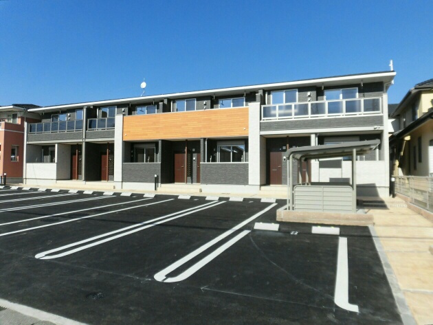 Fachada de グラース神野