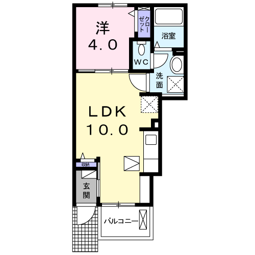 間取画像