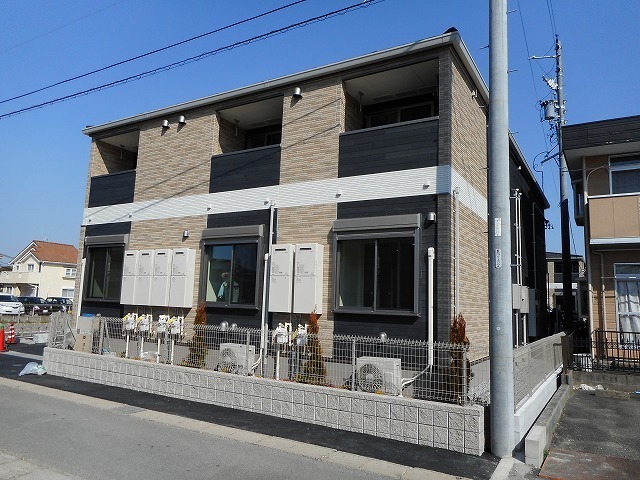 Fachada de エクセランⅡ