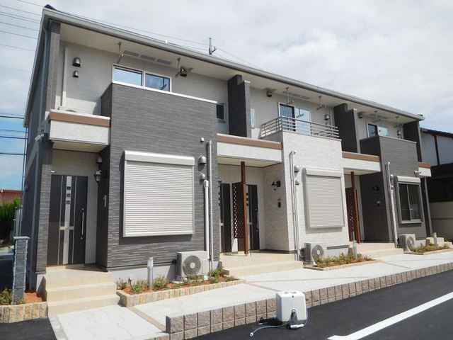 Fachada de ソフィア