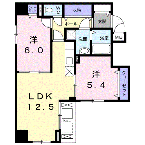 間取画像