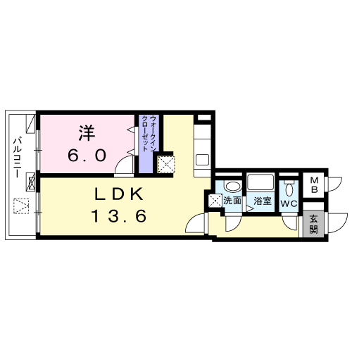 間取画像