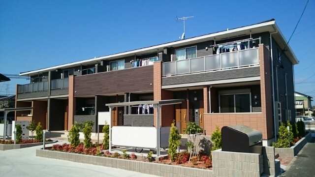 Fachada de カーサ　ソラーレ　Ⅰ