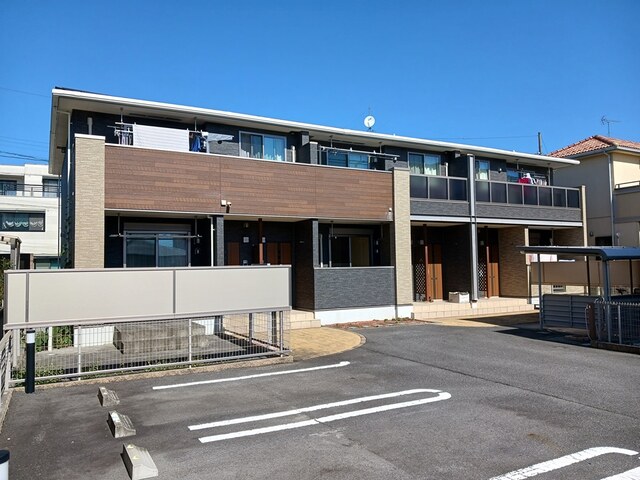 Fachada de ハナミズキ